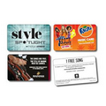 2 Song Prepaid Music Download Gift Card
